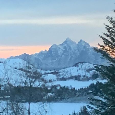 Liten Leilighet Inkludert Frokost Valberg Luaran gambar