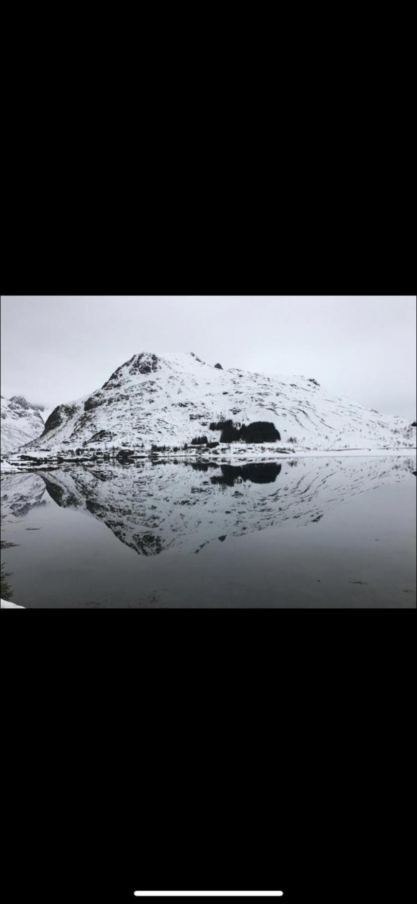 Liten Leilighet Inkludert Frokost Valberg Luaran gambar