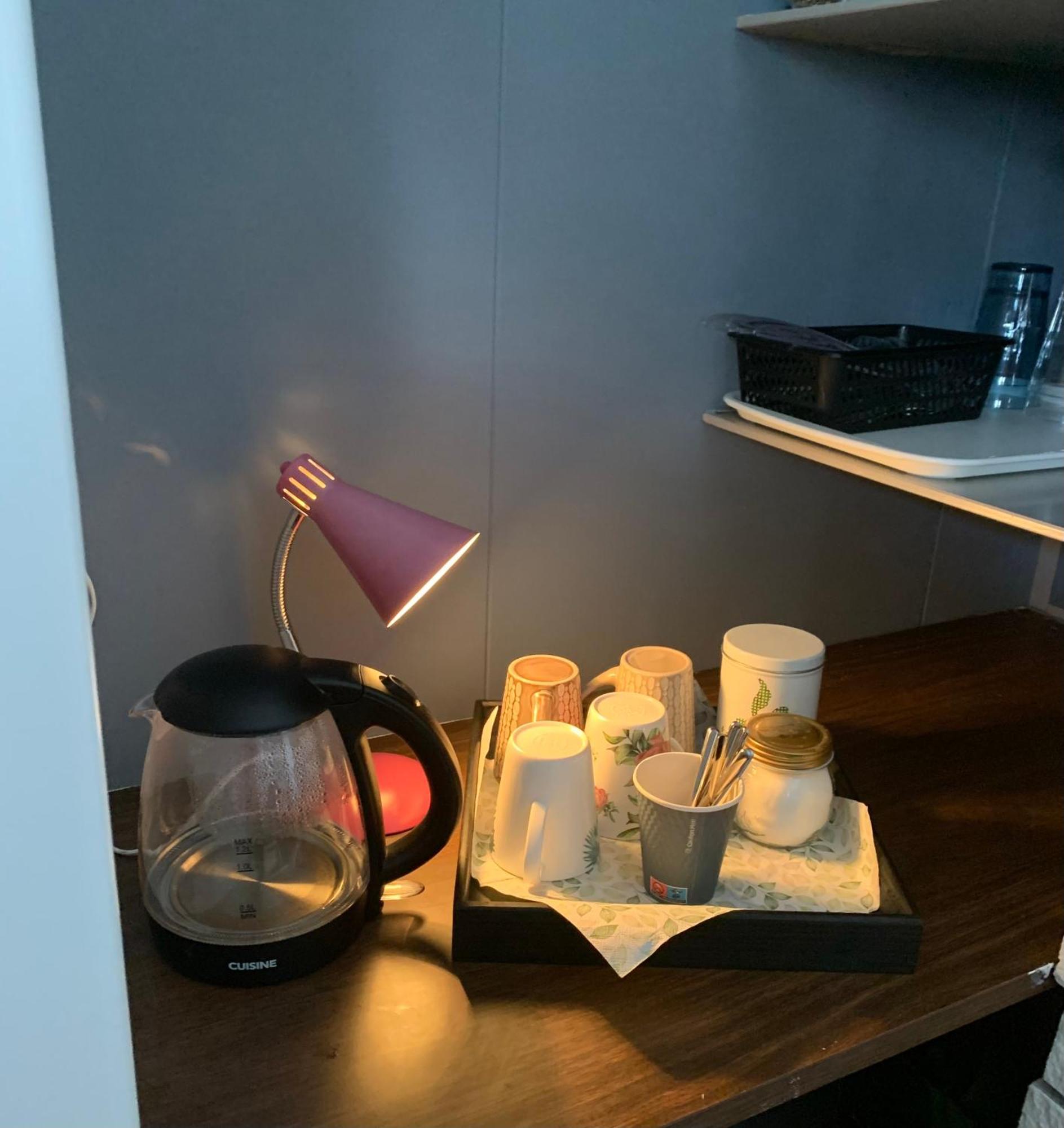 Liten Leilighet Inkludert Frokost Valberg Luaran gambar
