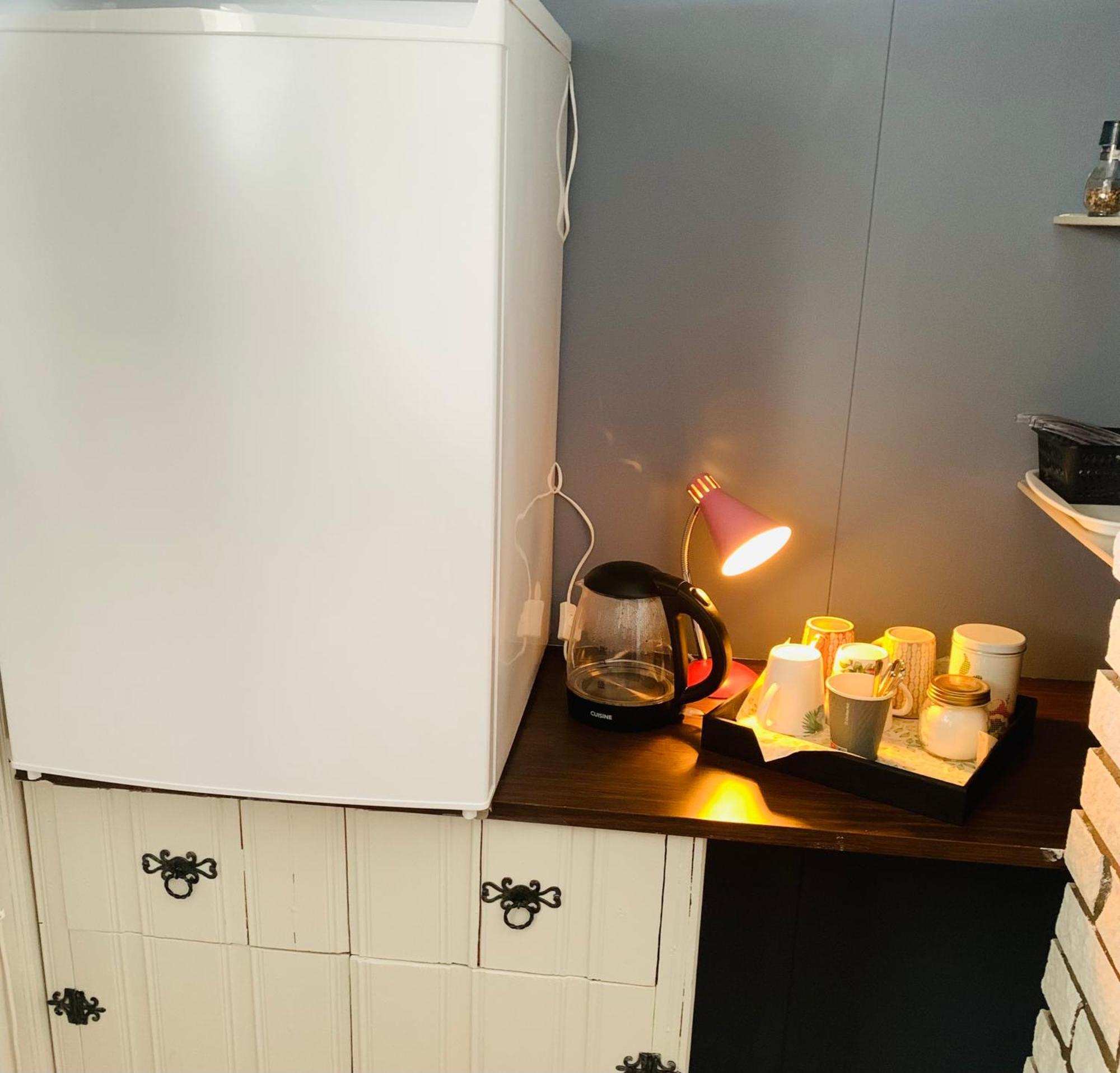 Liten Leilighet Inkludert Frokost Valberg Luaran gambar