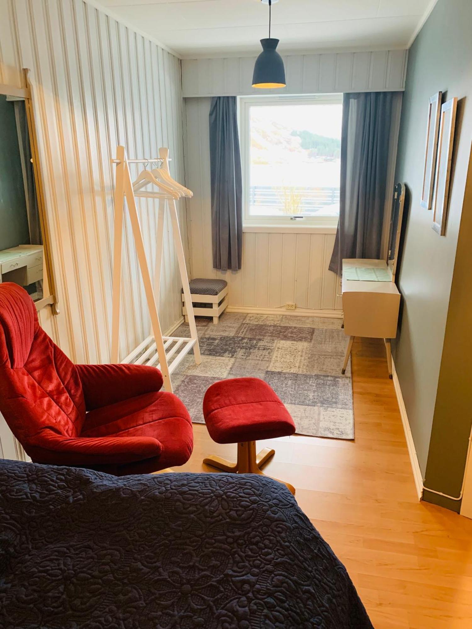 Liten Leilighet Inkludert Frokost Valberg Luaran gambar