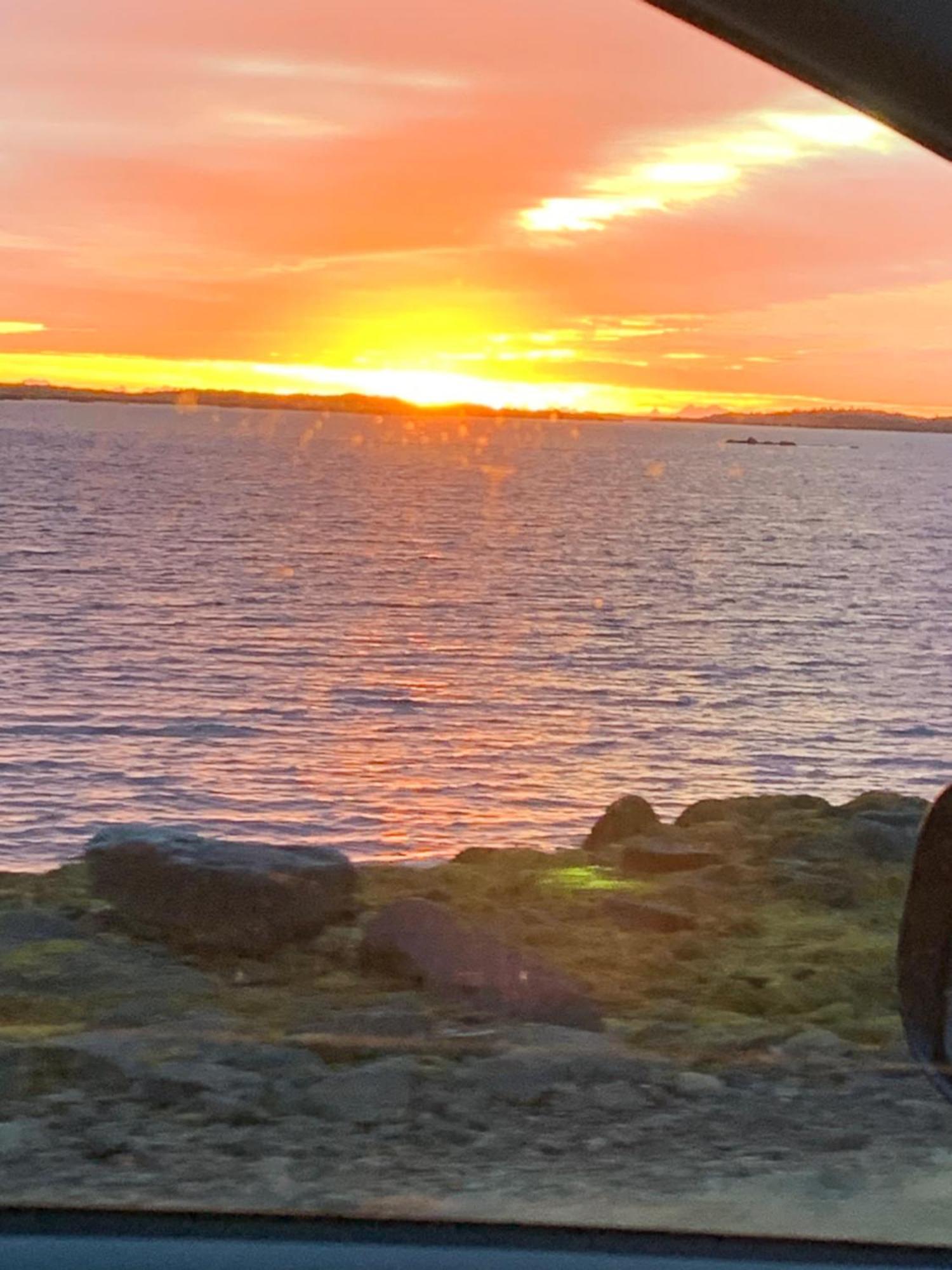 Liten Leilighet Inkludert Frokost Valberg Luaran gambar