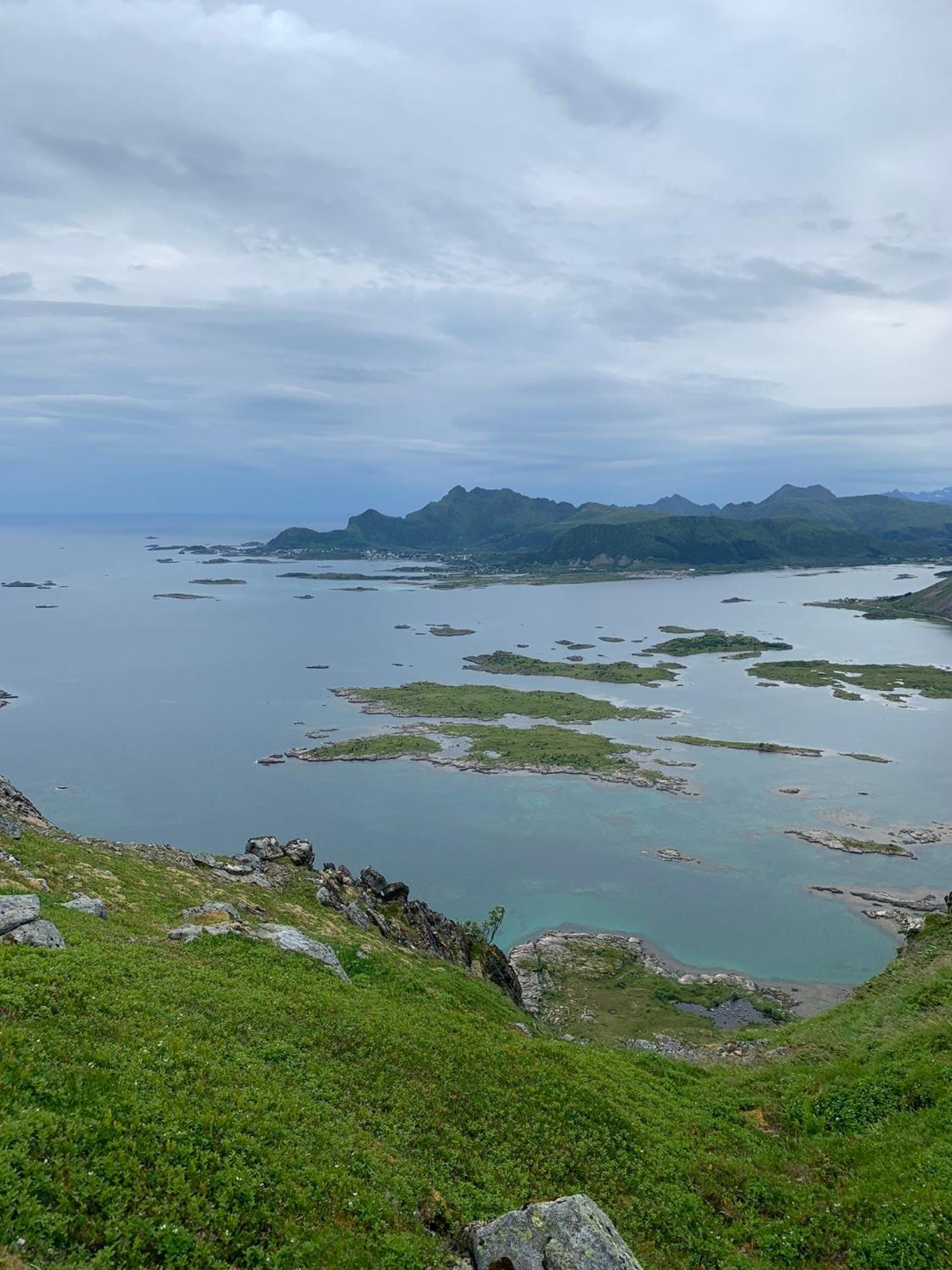 Liten Leilighet Inkludert Frokost Valberg Luaran gambar