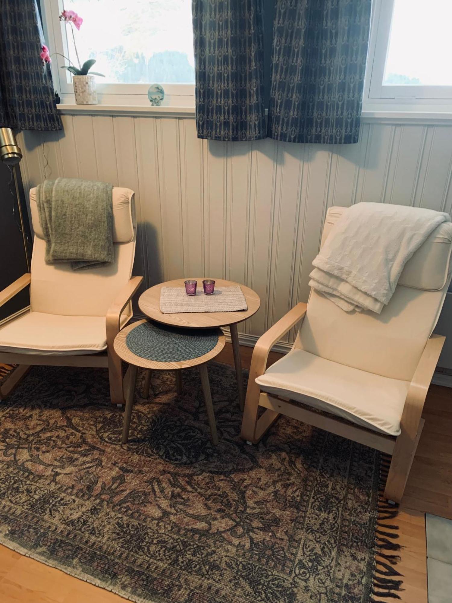 Liten Leilighet Inkludert Frokost Valberg Luaran gambar