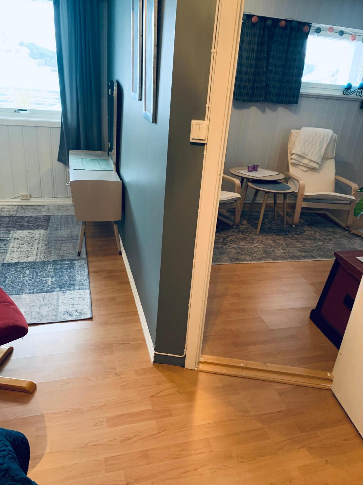 Liten Leilighet Inkludert Frokost Valberg Luaran gambar